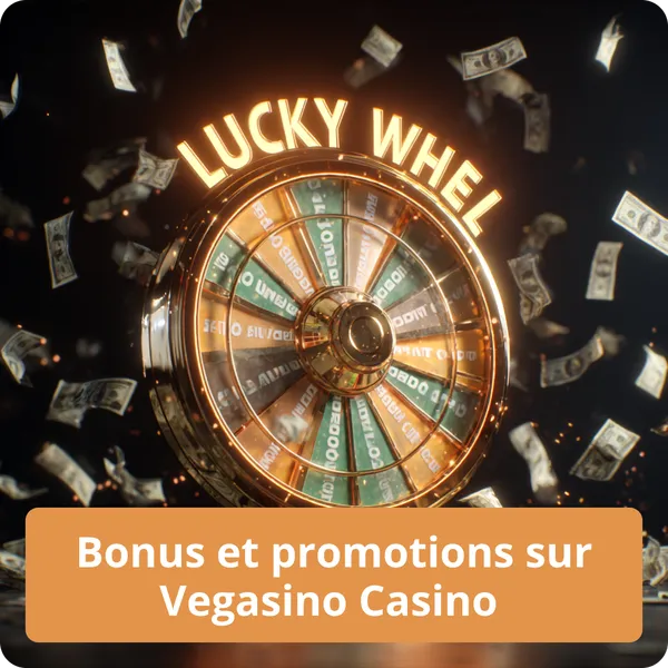 Bonus et promotions sur Vegasino Casino – offres exclusives pour les joueurs Bonus et promotions sur Vegasino Casino