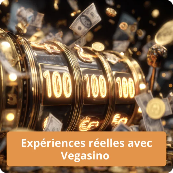 Expériences réelles avec Vegasino – avis et témoignages des joueurs Expériences réelles avec Vegasino