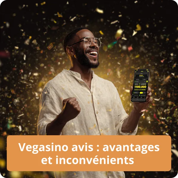 Vegasino avis : avantages et inconvénients – évaluation complète du site Vegasino avis : avantages et inconvénients